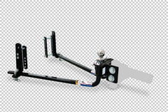 Fastway 94-00-1033 10K RB No Shank e 2-point sway control hitch