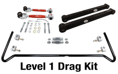 QA1 DK11-GMB5 Drag Kit, Level 1, 1994-1996 GM B-Body, W/O Shocks