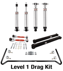 QA1 DK01-GMB5 Drag Kit, Level 1, 1994-1996 GM B-Body, W/ Shocks