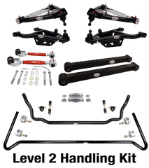 QA1 HK12-GMB5 Handling Kit, Level 2, 1994-1996 GM B-Body, W/O Shocks