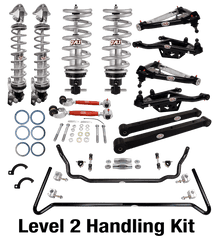 QA1 HK02-GMB5 Handling Kit, Level 2, 1994-1996 GM B-Body, W/ Shocks