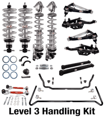 QA1 HK03-GMB5 Handling Kit, Level 3, 1994-1996 GM B-Body, W/ Shocks