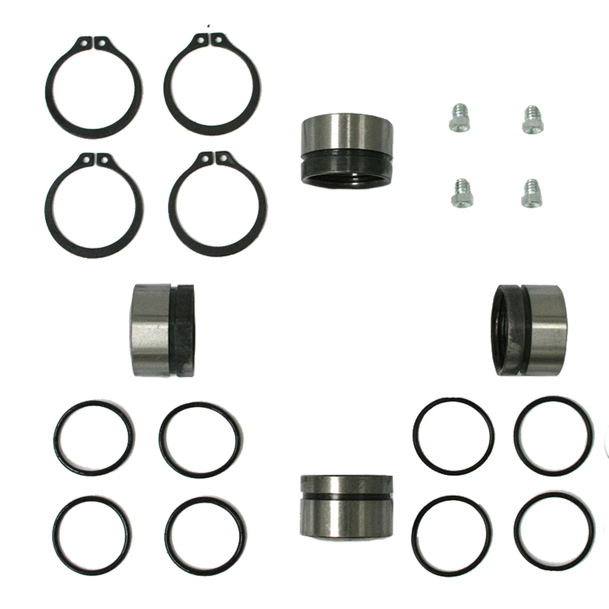 Yukon Gear Drive Axle Shaft Universal Joint Repair Kit YPSJ-ACC-502