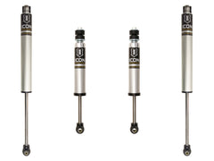 ICON Vehicle Dynamics K77100 0-2 Stage 1 Suspension System