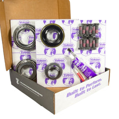 Yukon Gear Chevrolet Dodge GMC Ram (6.6) Differential Ring and Pinion Kit - Rear YGK2113