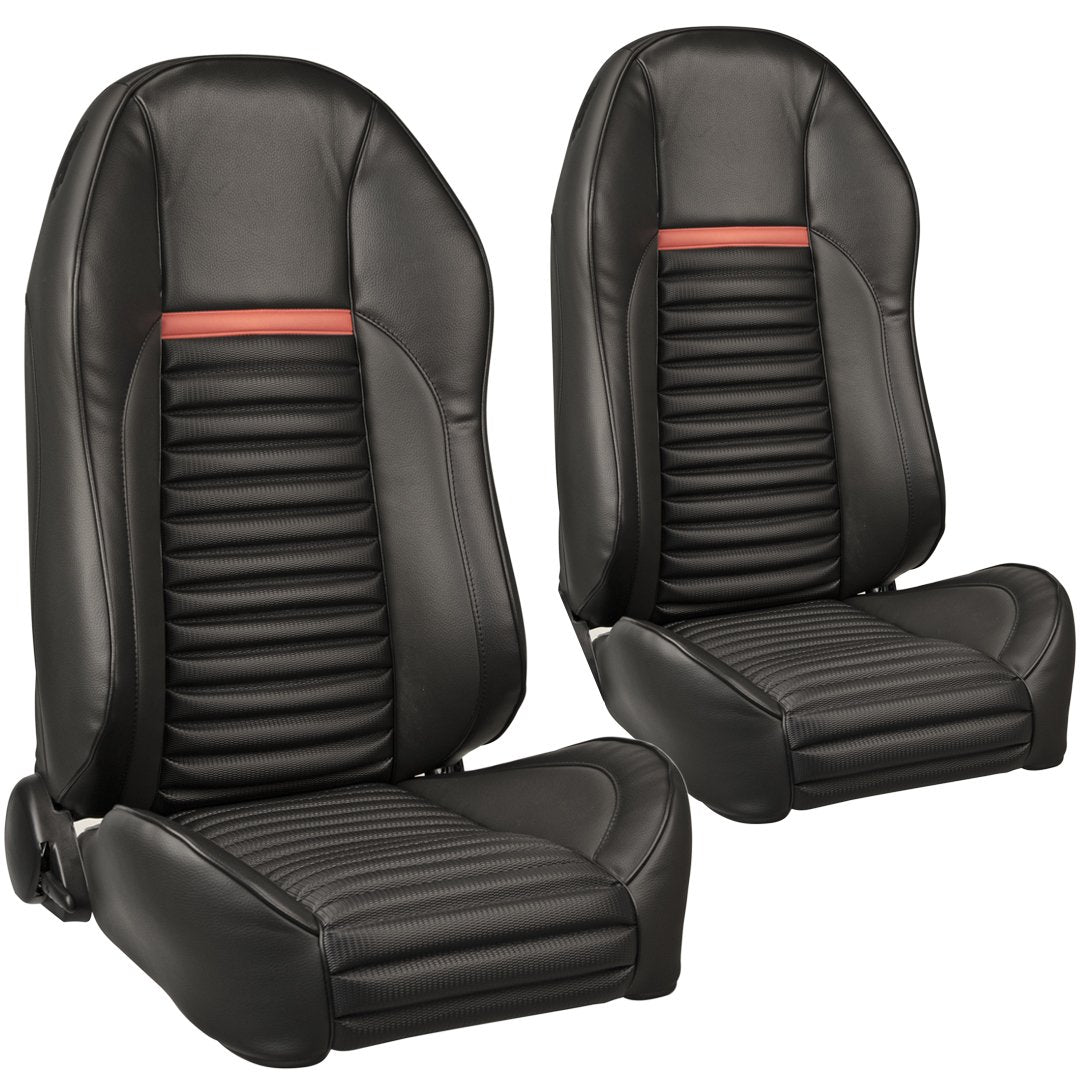 TMI Products 69-70 Ford Mustang Seat 47-7120-3722-801-63