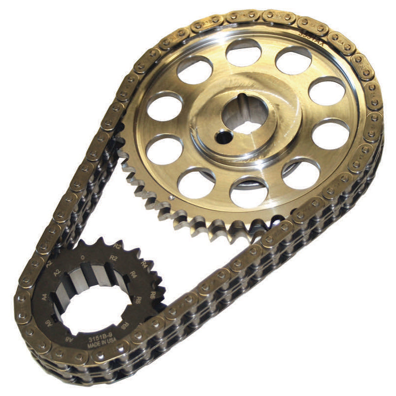Howards Cams 94312 Engine Timing Chain Kit