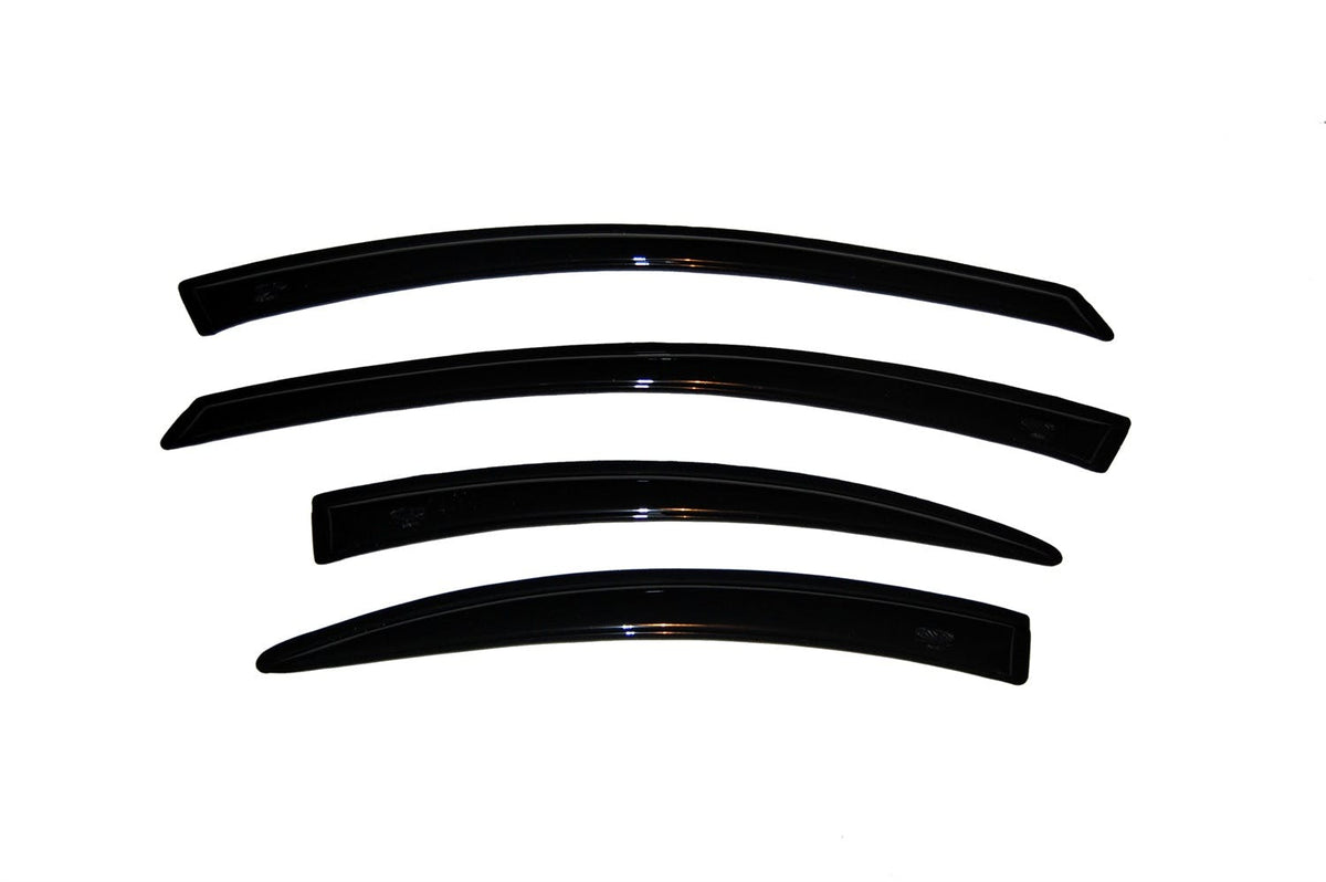 AVS 94316 Ventvisor Outside Mount 4pc