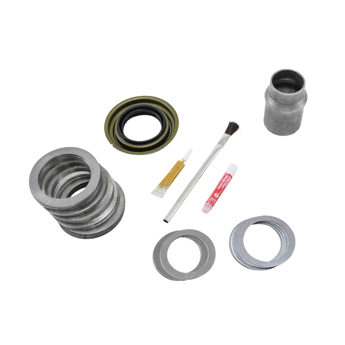 Yukon Gear 96-04 Jeep Grand Cherokee (4WD/RWD) Differential Rebuild Kit - Rear MKD44HD
