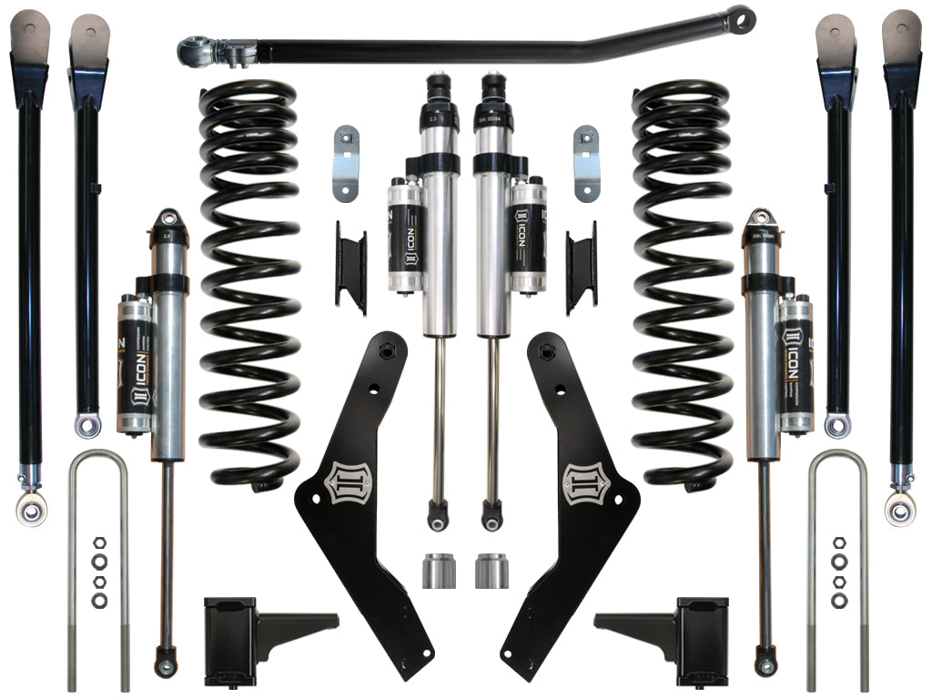 ICON Vehicle Dynamics K64563 4.5 Stage 4 Suspension System