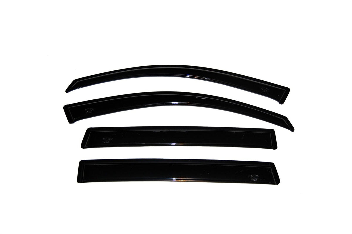 AVS 94837 Ventvisor Outside Mount 4pc