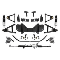 Detroit Speed Chevrolet, GMC (262, 305, 307, 350, 400) Suspension Subframe 032082-SDS