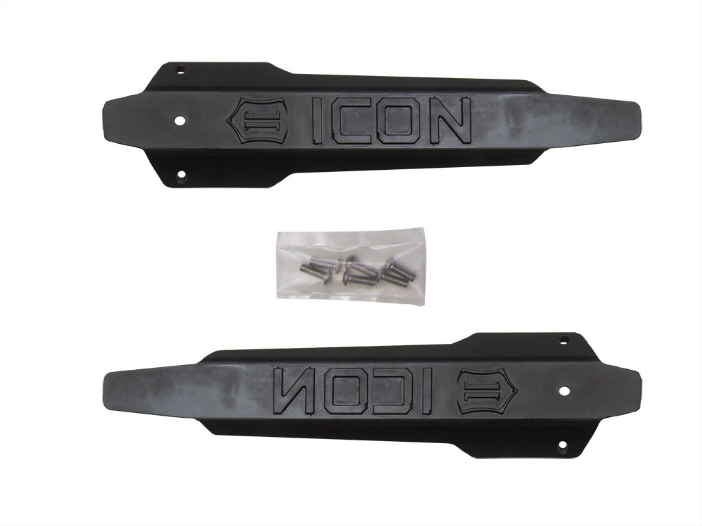 ICON Vehicle Dynamics 191006 11 Shin Guard Replacement Kit (Pair)