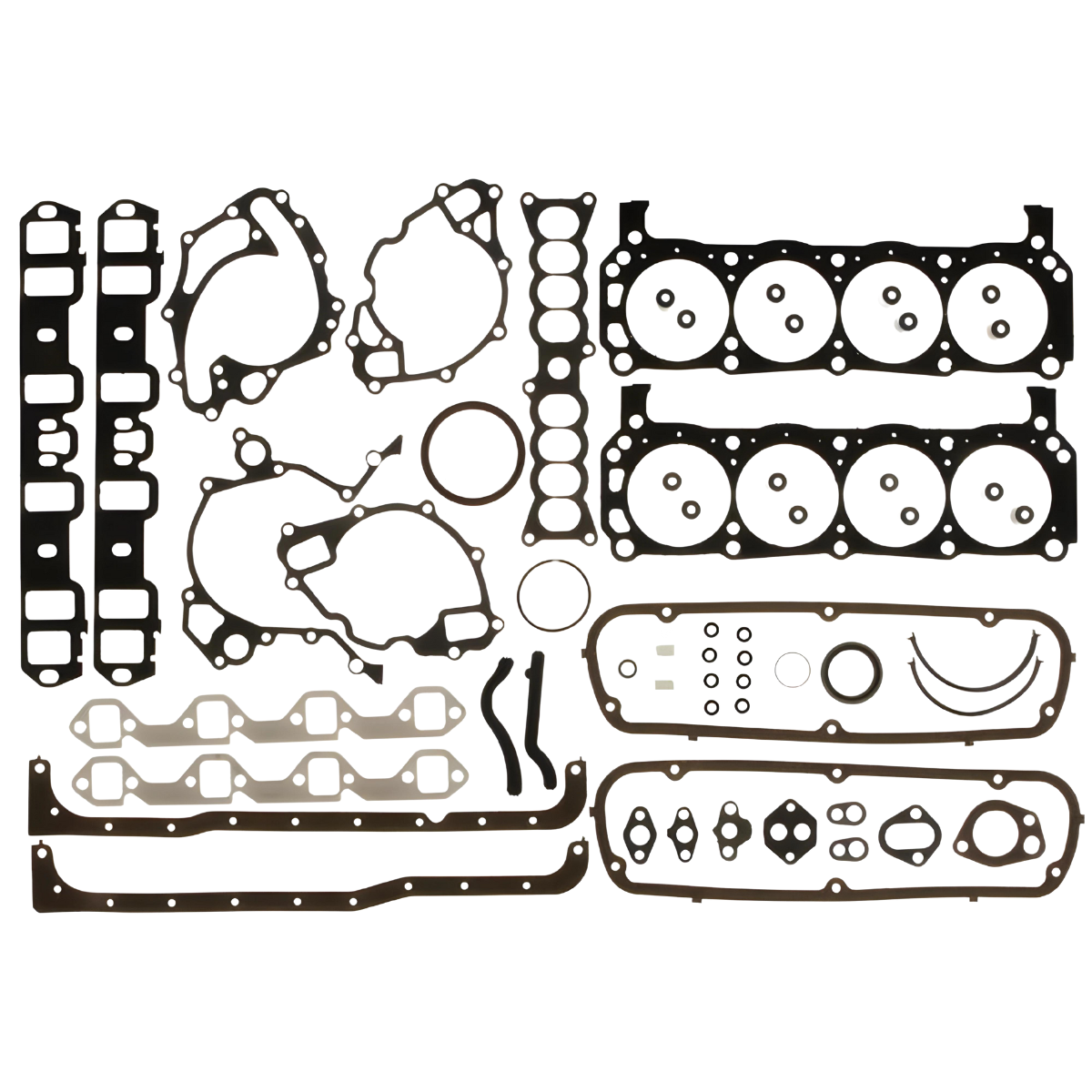 MAHLE Engine Gasket Set 95-3374
