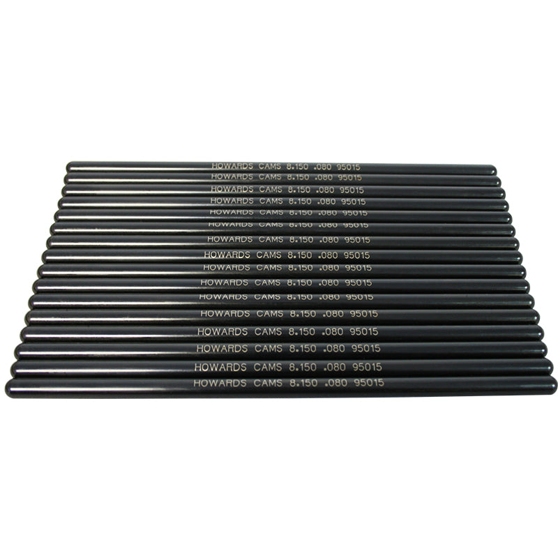 Howards Cams 95015 Engine Push Rod Set