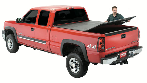 LUND 950185 Genesis Tri-Fold Tonneau Cover GENESIS TRI-FOLD TONNEAU