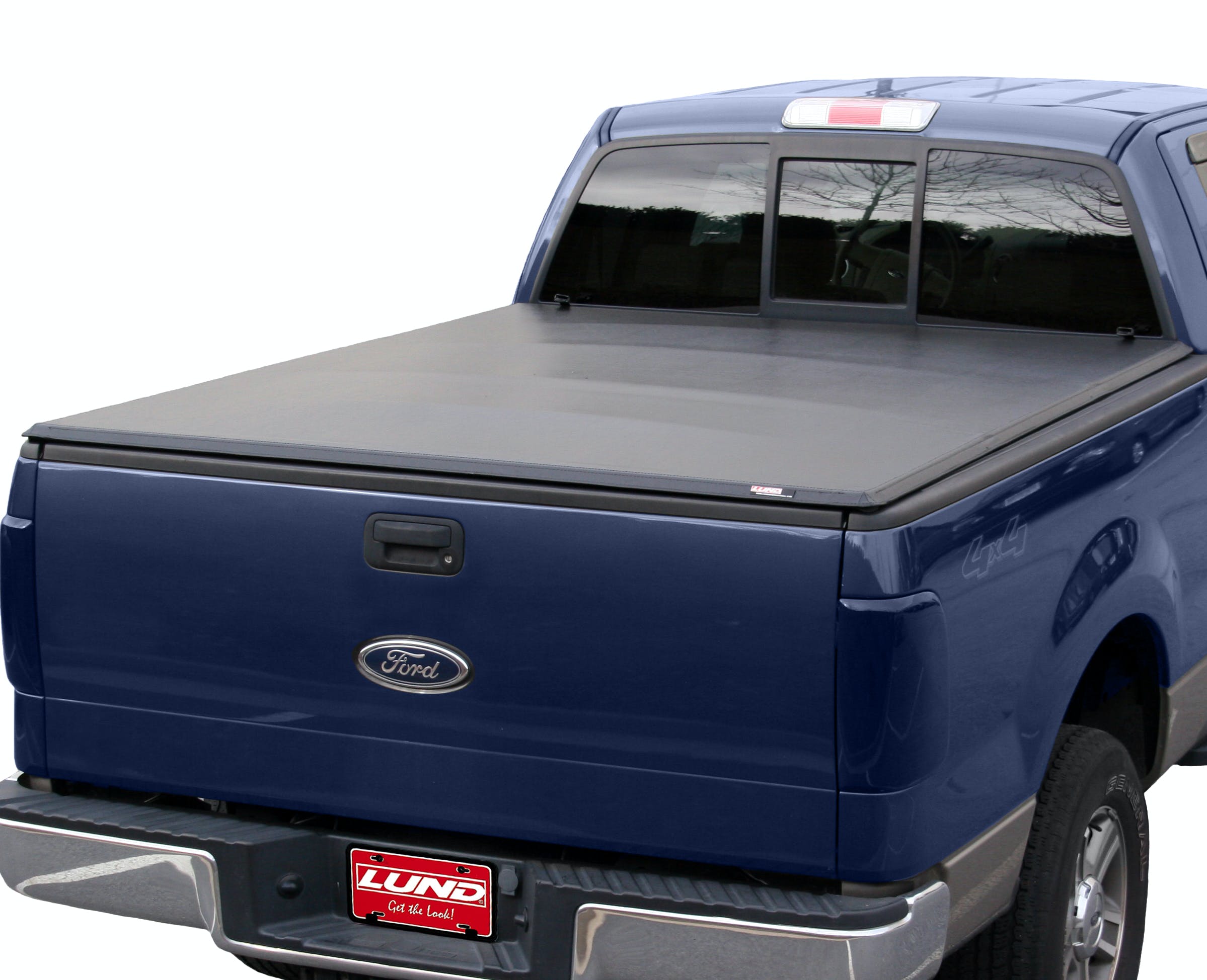 LUND 95051 Genesis Tri-Fold Tonneau Cover GENESIS TRI-FOLD TONNEAU