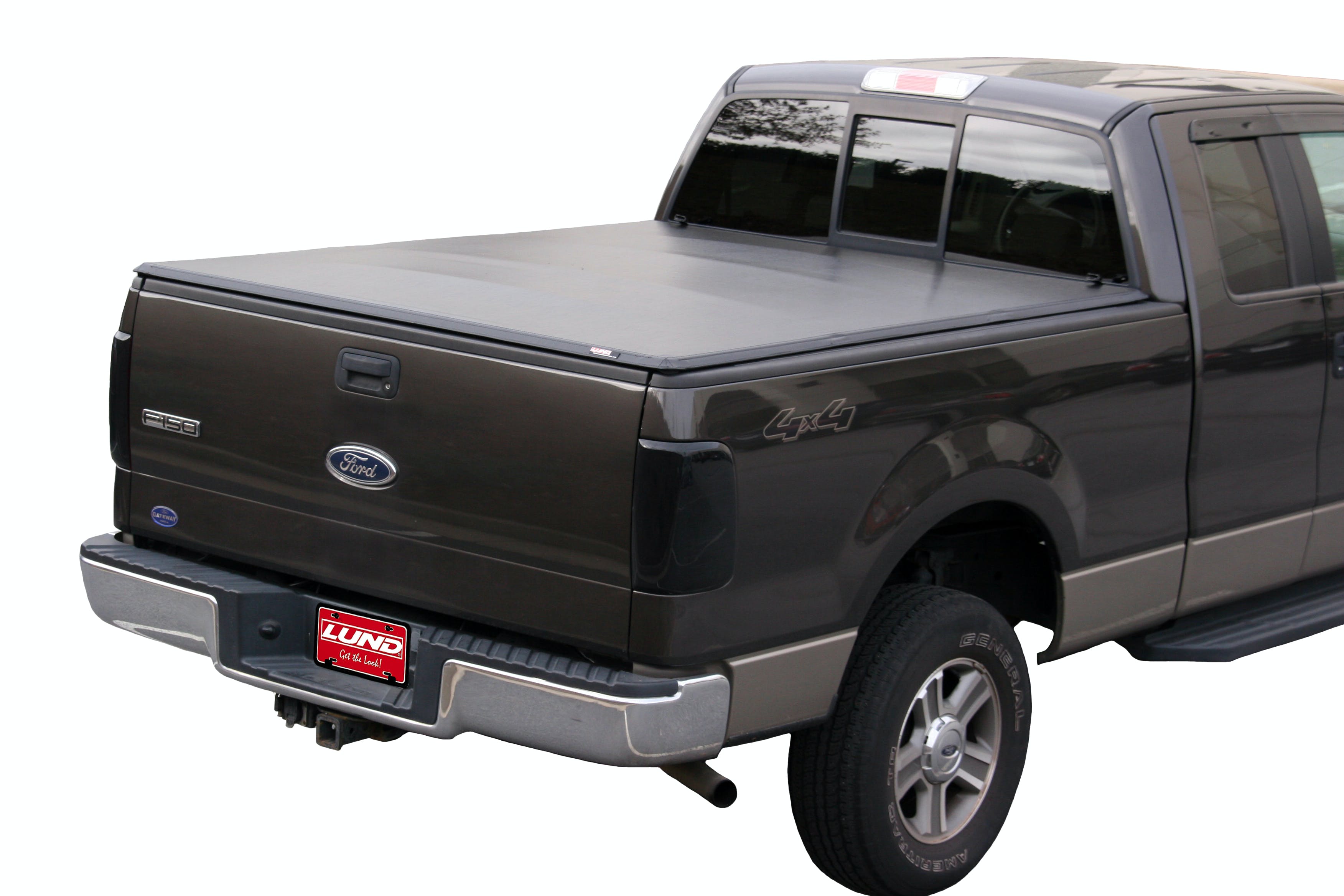 LUND 95072 Genesis Tri-Fold Tonneau Cover GENESIS TRI-FOLD TONNEAU