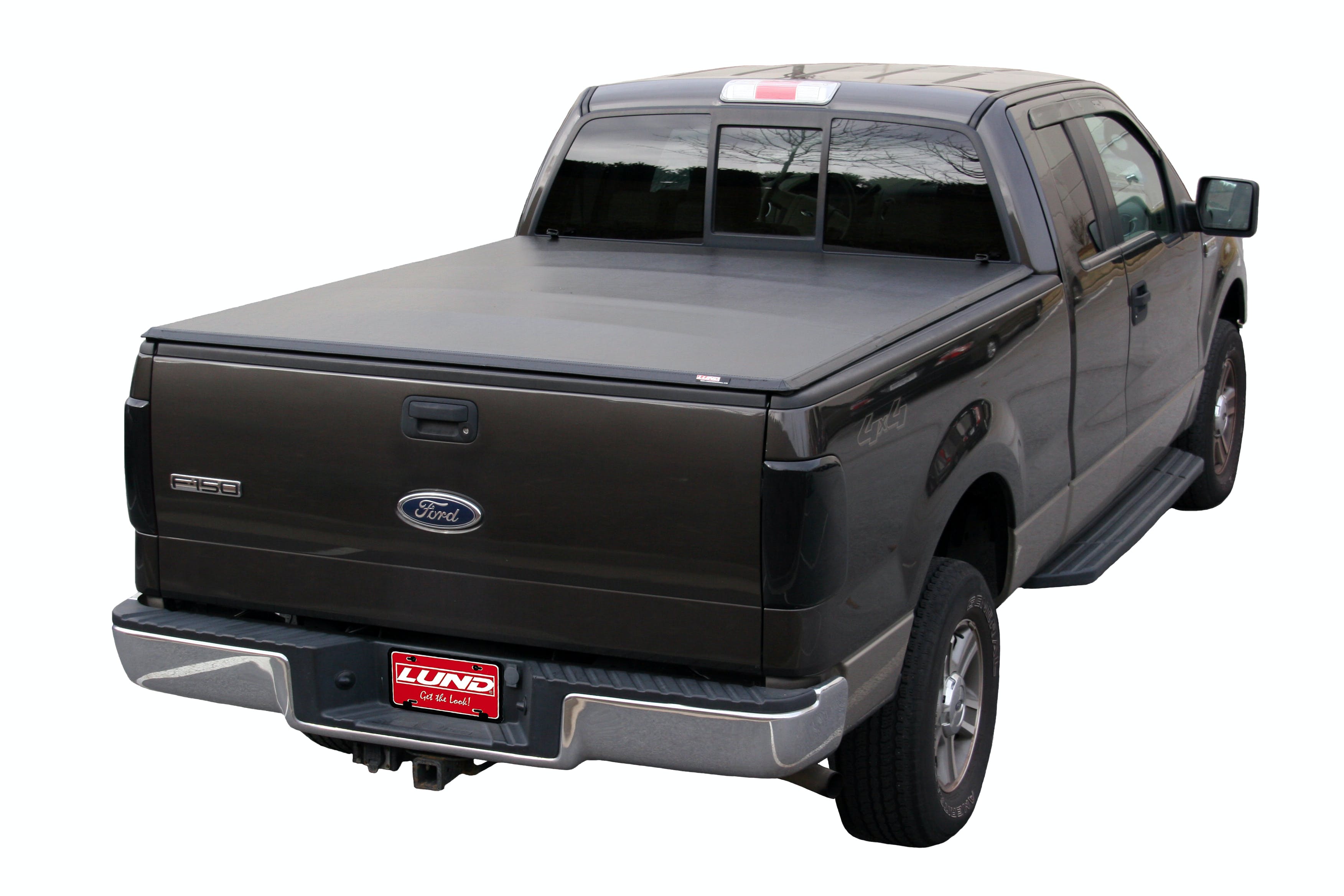 LUND 95073 Genesis Tri-Fold Tonneau Cover GENESIS TRI-FOLD TONNEAU