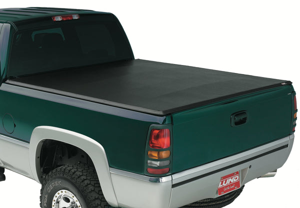 LUND 95080 Genesis Tri-Fold Tonneau Cover GENESIS TRI-FOLD TONNEAU