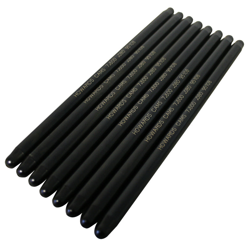 Howards Cams 95108 Engine Push Rod Set