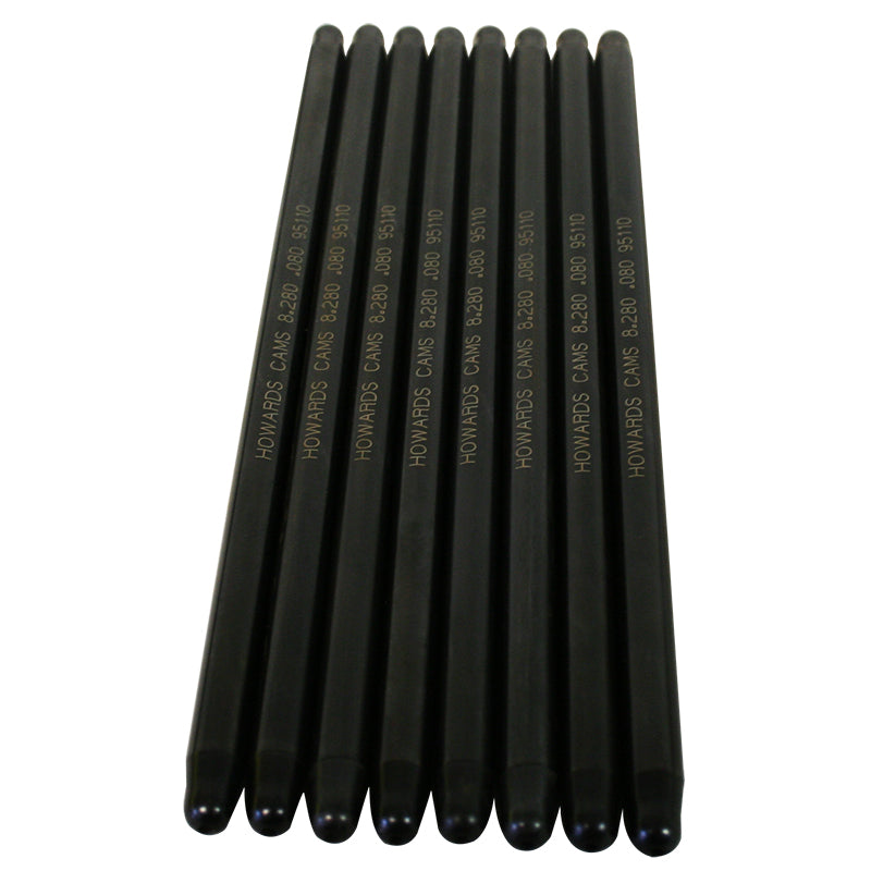 Howards Cams 95110 Engine Push Rod Set