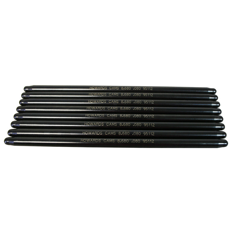 Howards Cams 95112 Engine Push Rod Set