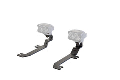 Morimoto DITCH BRACKETS SILV HD 20UP SET BAF073
