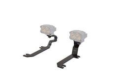 Morimoto DITCH BRACKETS SILV 1500 19UP SET BAF091