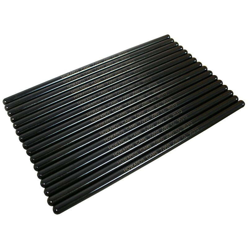 Howards Cams 95313-16 Engine Push Rod Set