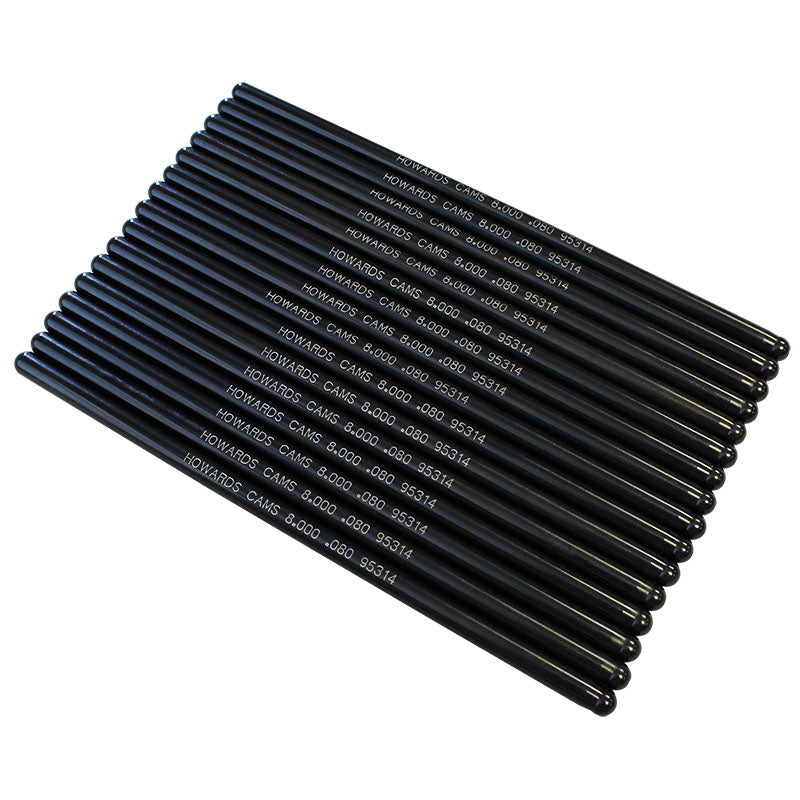 Howards Cams 95314-16 Engine Push Rod Set