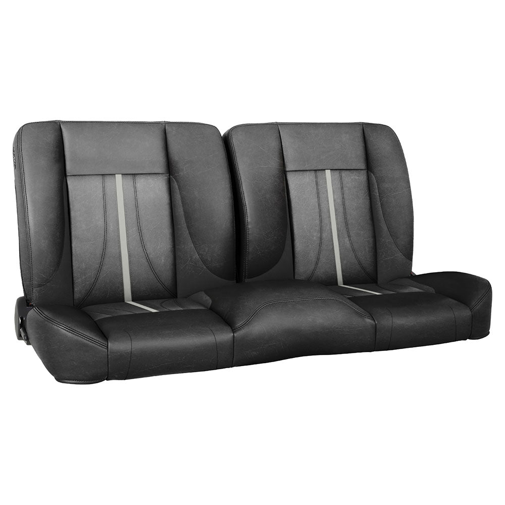 TMI Products Chevrolet Ford GMC (Standard Cab Pickup) Seat 47-9341-500-BKS-S1