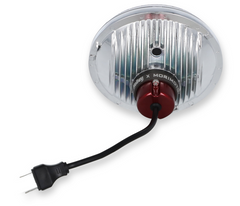 Retrobright American Motors, Audi, BMW, Bentley... Headlight LFRB126
