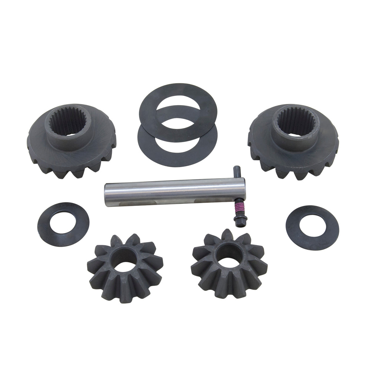 Yukon Gear Chevrolet GMC Isuzu Oldsmobile Differential Carrier Gear Kit - Rear Axle YPKGM7.625-S-28