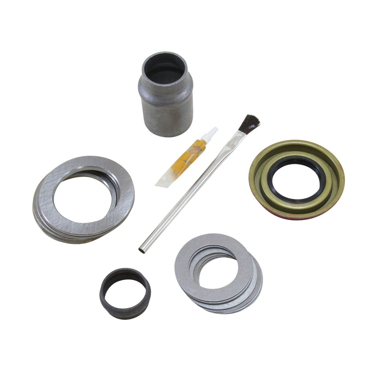 Yukon Gear Buick Oldsmobile Pontiac Differential Rebuild Kit - Rear MKGM8.2BOP