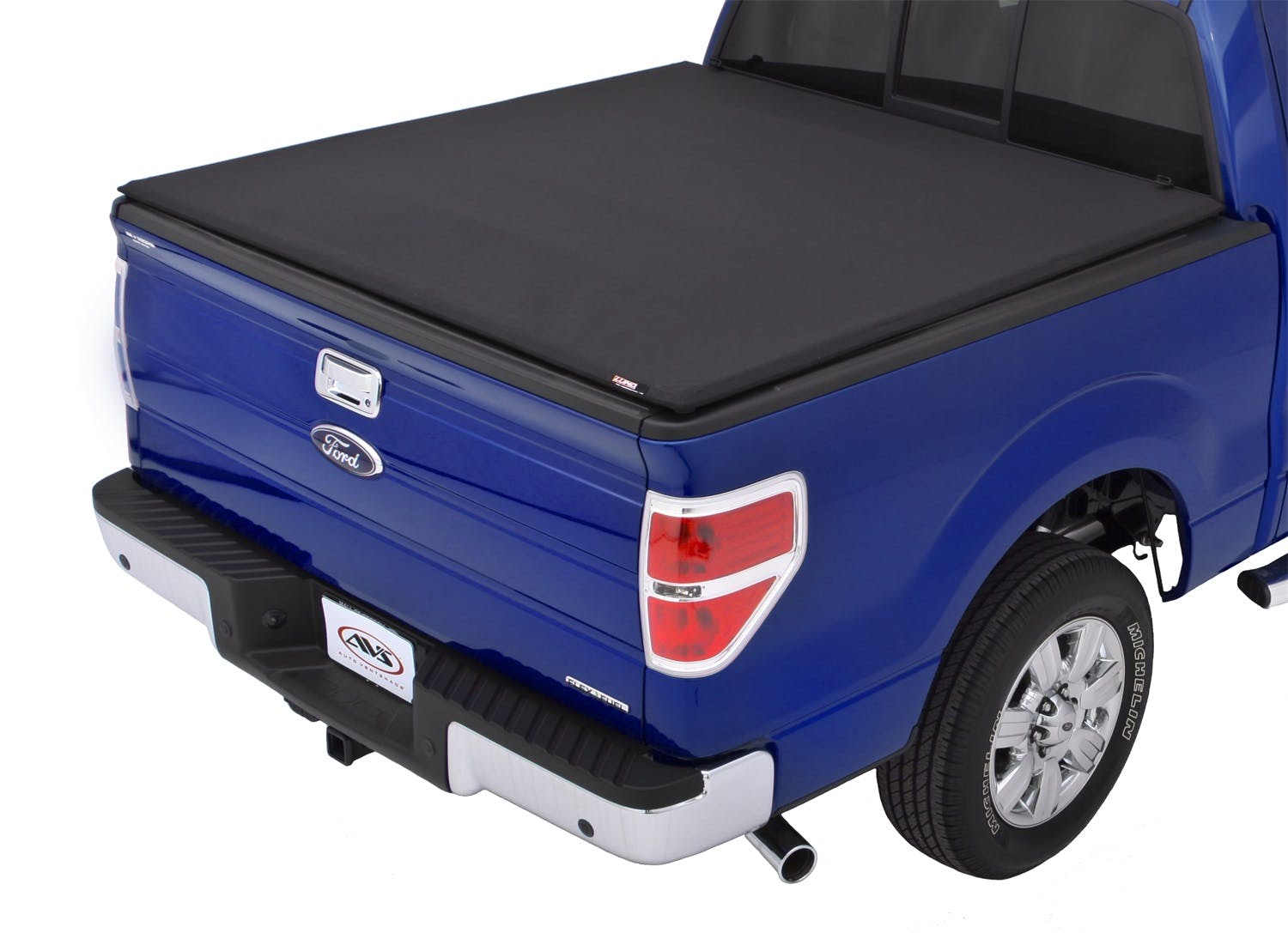 LUND 95814 Genesis Elite Tri-Fold Tonneau GENESIS ELITE TRI-FOLD TONNEAU COVER