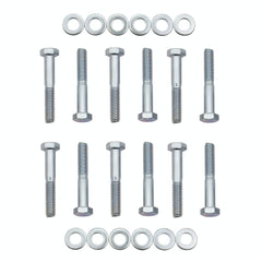 Mr. Gasket 958G INT BOLTS SB FORD HEX HEAD
