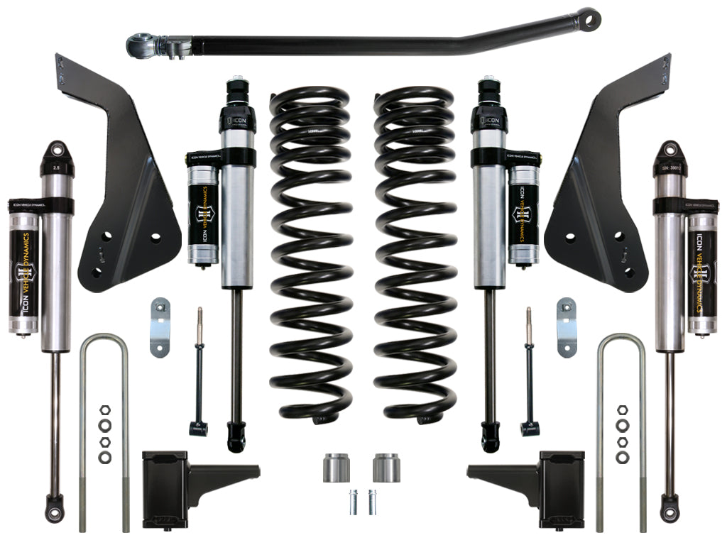 ICON Vehicle Dynamics K64502 4.5 Stage 3 Suspension System