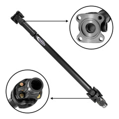 Yukon Gear 18-23 Jeep Wrangler Unlimited Sahara Drive Shaft Assembly - Front YDS041