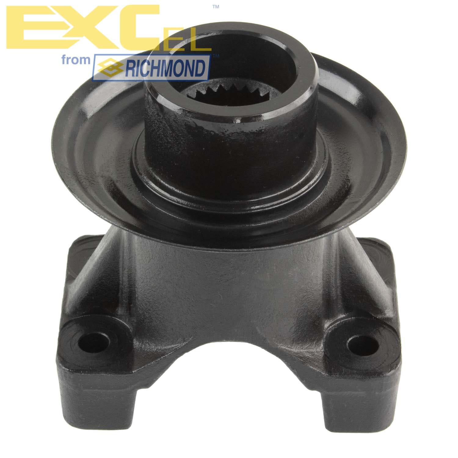 Excel 96-2323 Forged, U-Bolt Style, Dust Shield