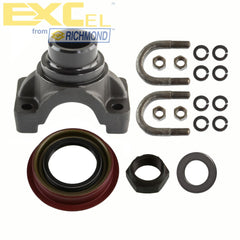 Excel 96-2511K U-Bolt Kit-Pinion Nut, Washer, Seal