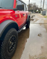 Go Rhino 21-23 Ford Bronco Sport (Sport Utility) Step Nerf Bar DSS4029T