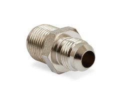 Earl's Performance Plumbing 961950LERL 11/16-18 I.F. TO 6AN MALE,EXTDED,NICKEL