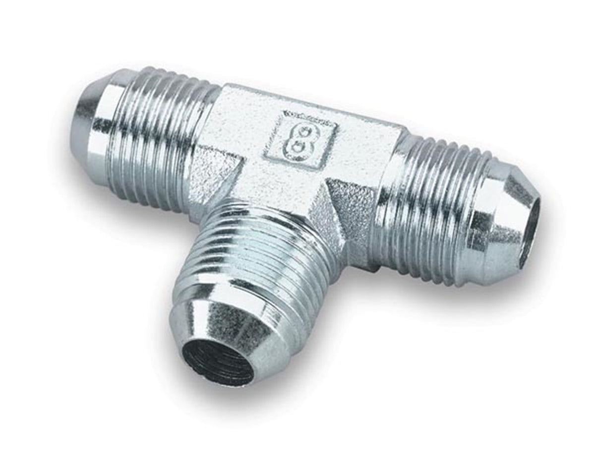 Earl's Performance Plumbing 962404ERL -4 T Steel Fitting