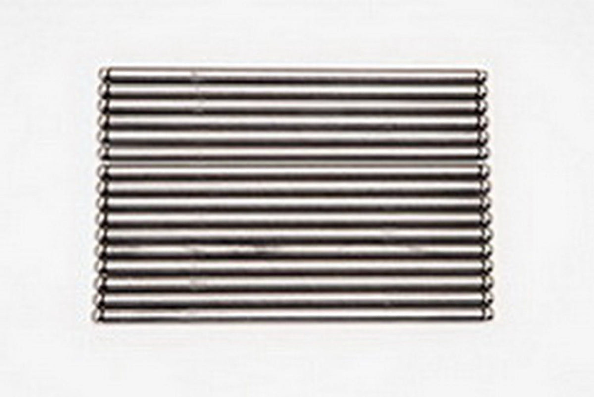 Edelbrock 9637 PUSHROD SET ONE PIECE AMC 1966-91 V8 5/16 OD x 8.050 (SET OF 16)