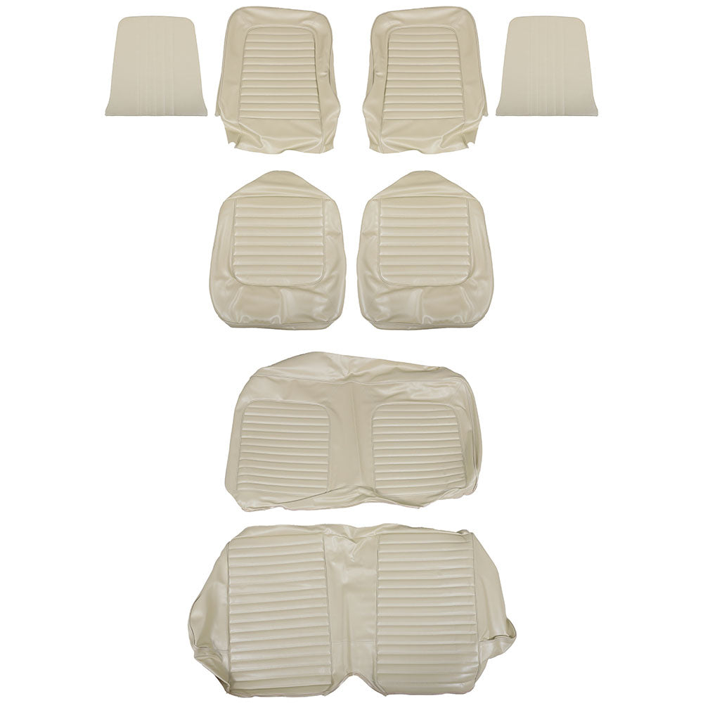 TMI Products 64-65 Ford Mustang (Hardtop) Seat Cover 43-70225-2290