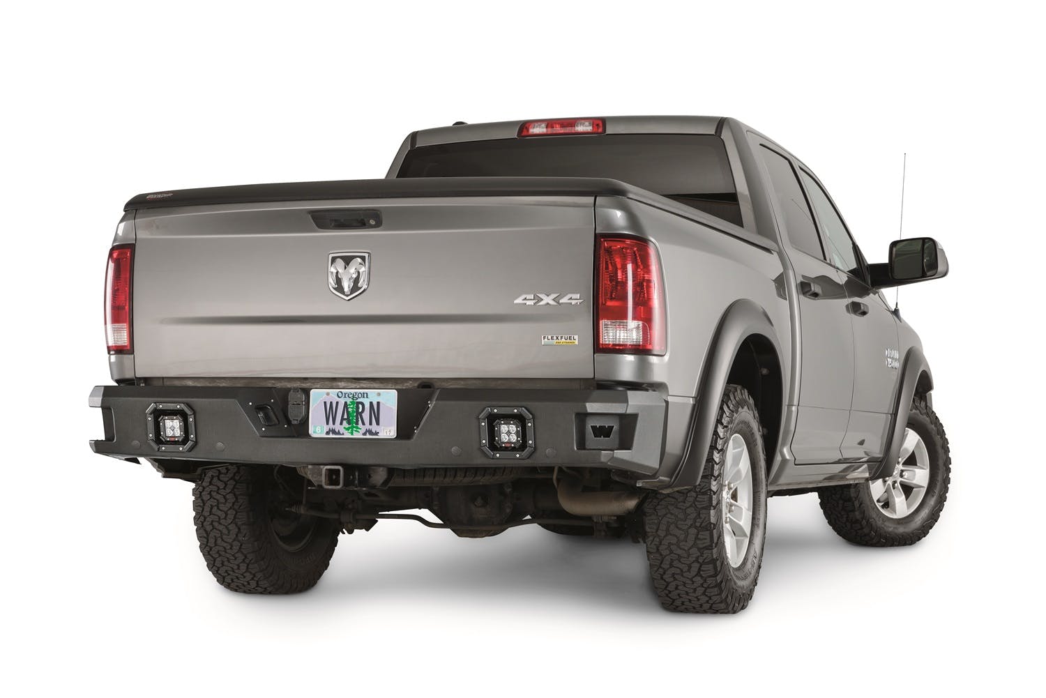 WARN 96440 Ascent™ Bumper Line