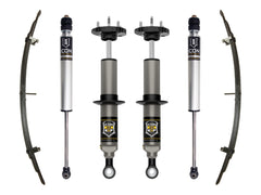 ICON Vehicle Dynamics K53227 0-2.25 inch Stage 2 Exp Suspension System