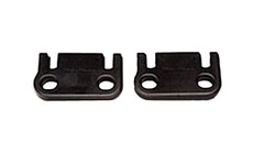 Edelbrock 9668 OLDSMOBILE GUIDEPLATES (8)