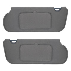 TMI Products 85-93 Ford Mustang Sun Visor 21-73005-1769